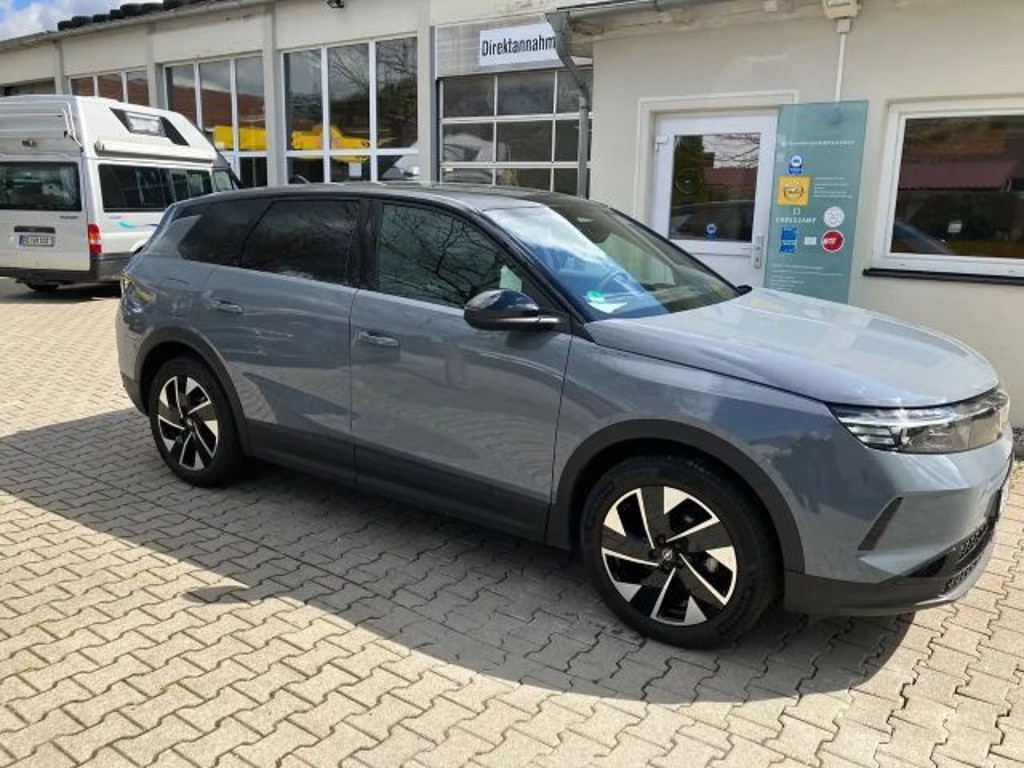 Opel Grandland X Turbo GS-Line