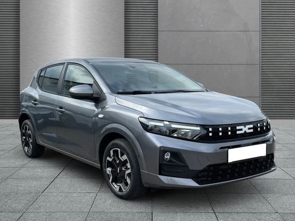 Dacia Sandero Neues Modell TCe 100 Journey SHZ+RFK+LED