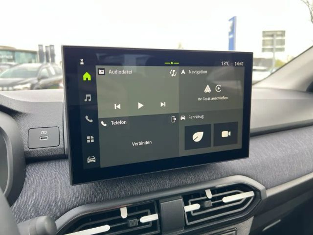 Dacia Sandero