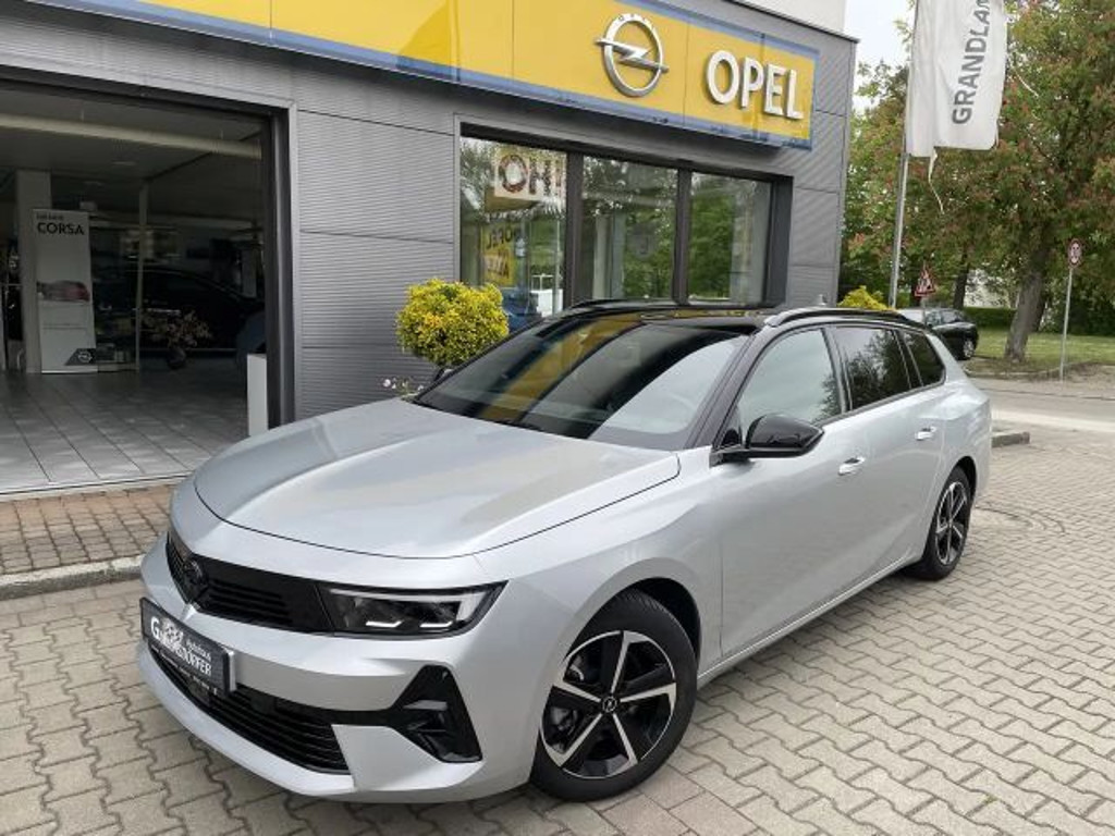 Opel Astra Sports Tourer Grand Sport 1.2 Turbo Hybrid Turbo GS-Line