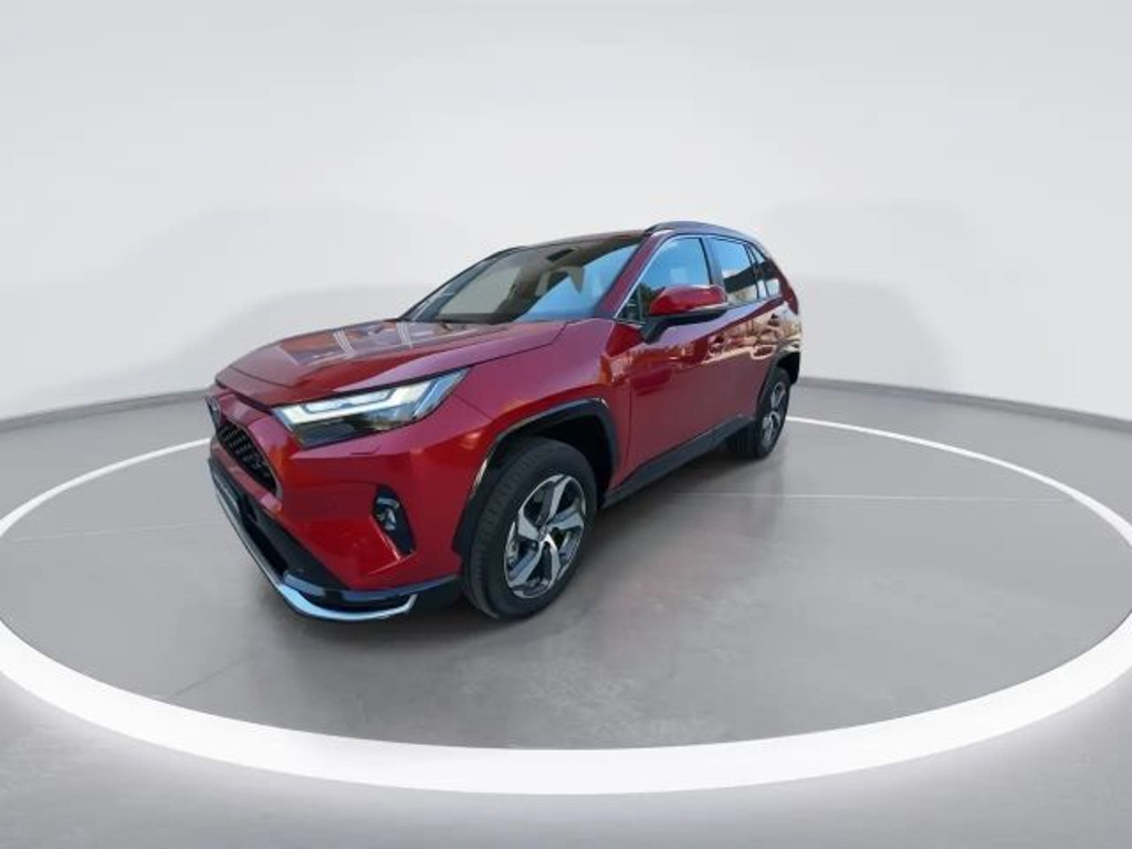 Toyota RAV4 Vierwielaandrijving Plug-in Hybride