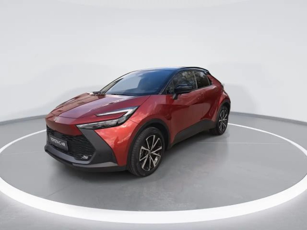 Toyota C-HR Plug-in Hybride
