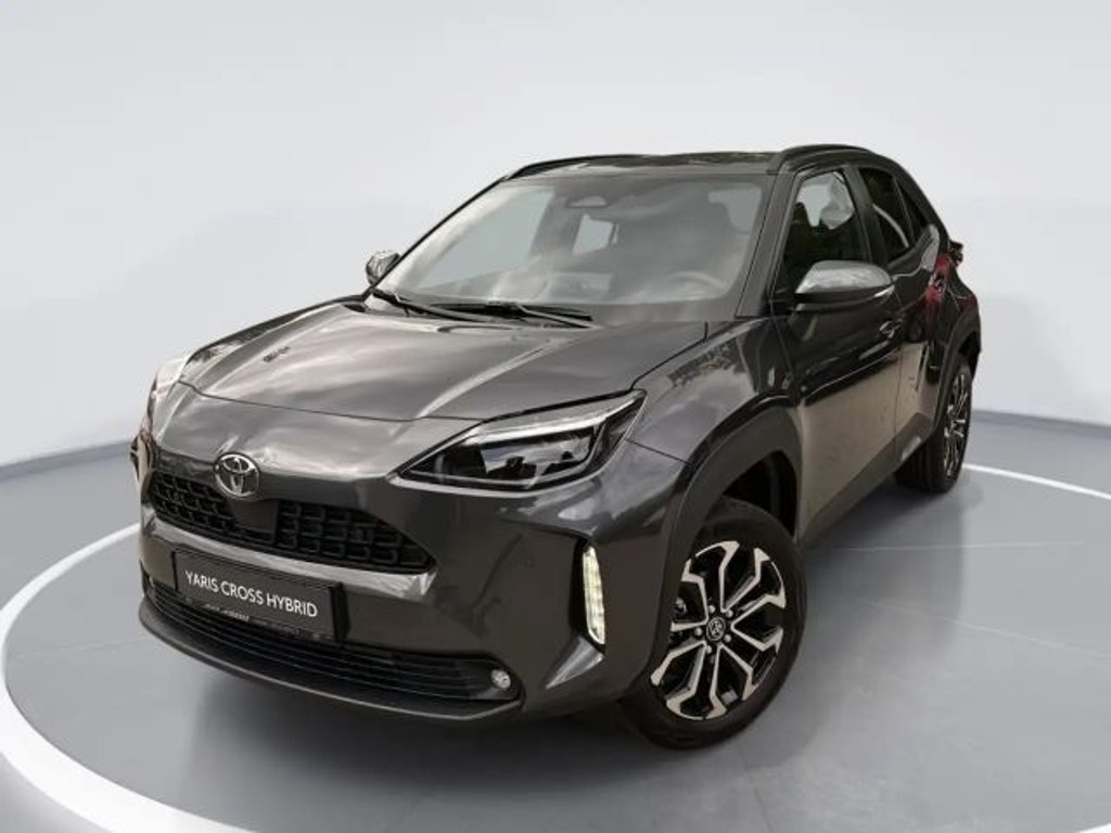 Toyota Yaris Cross Vierwielaandrijving Hybride