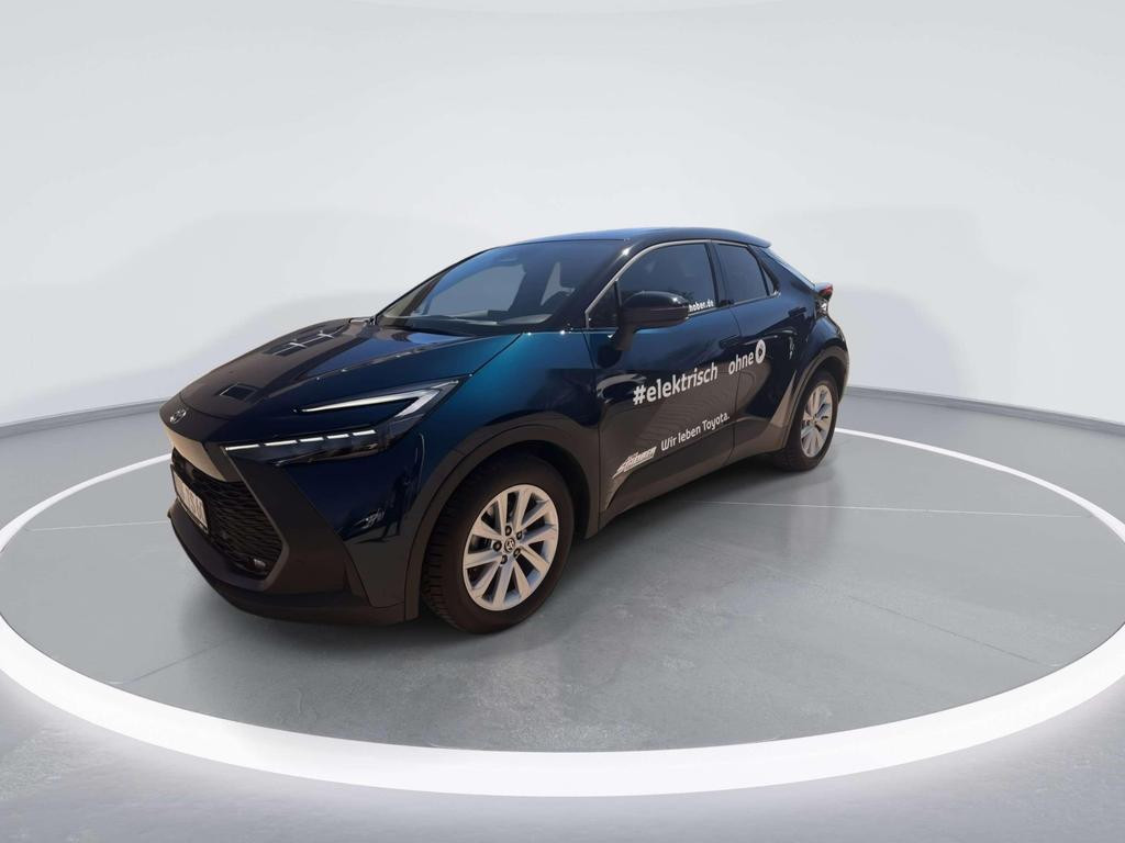 Toyota C-HR Hybride