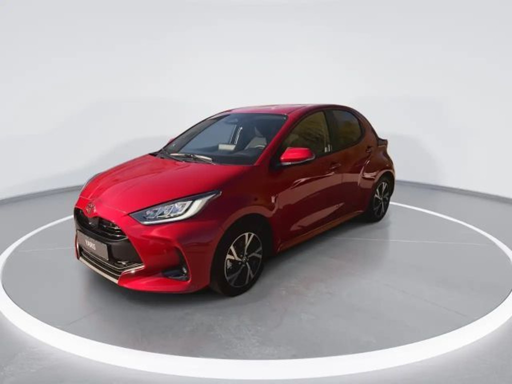 Toyota Yaris Hatchback Hybride
