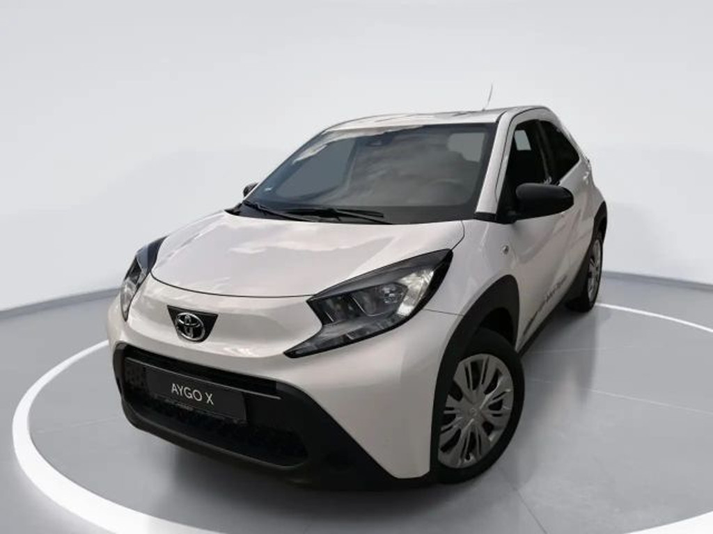 Toyota Aygo X Hatchback X-play Play