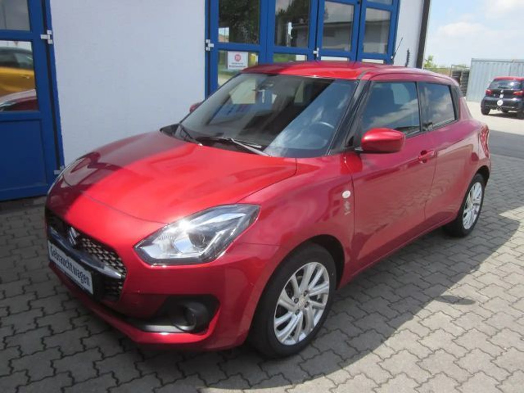 Suzuki Swift Comfort DualJet Hybrid