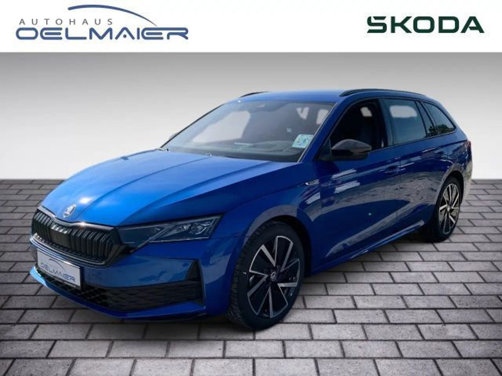 Skoda Octavia Combi Sportline 1.5 TSI