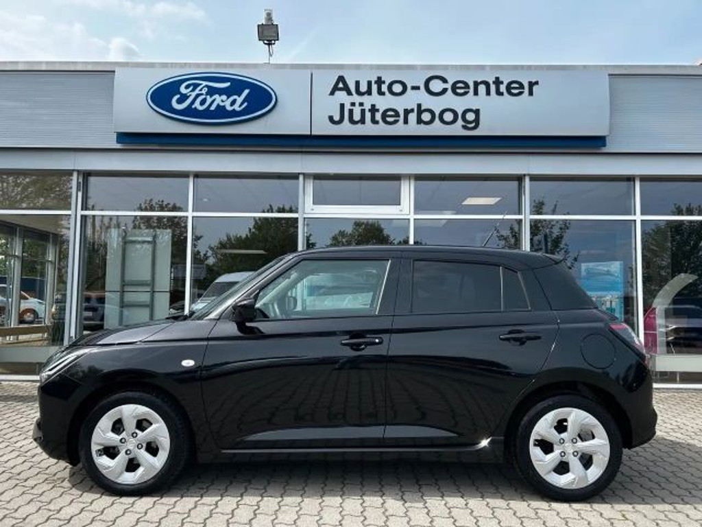 Suzuki Swift Comfort DualJet Hybrid