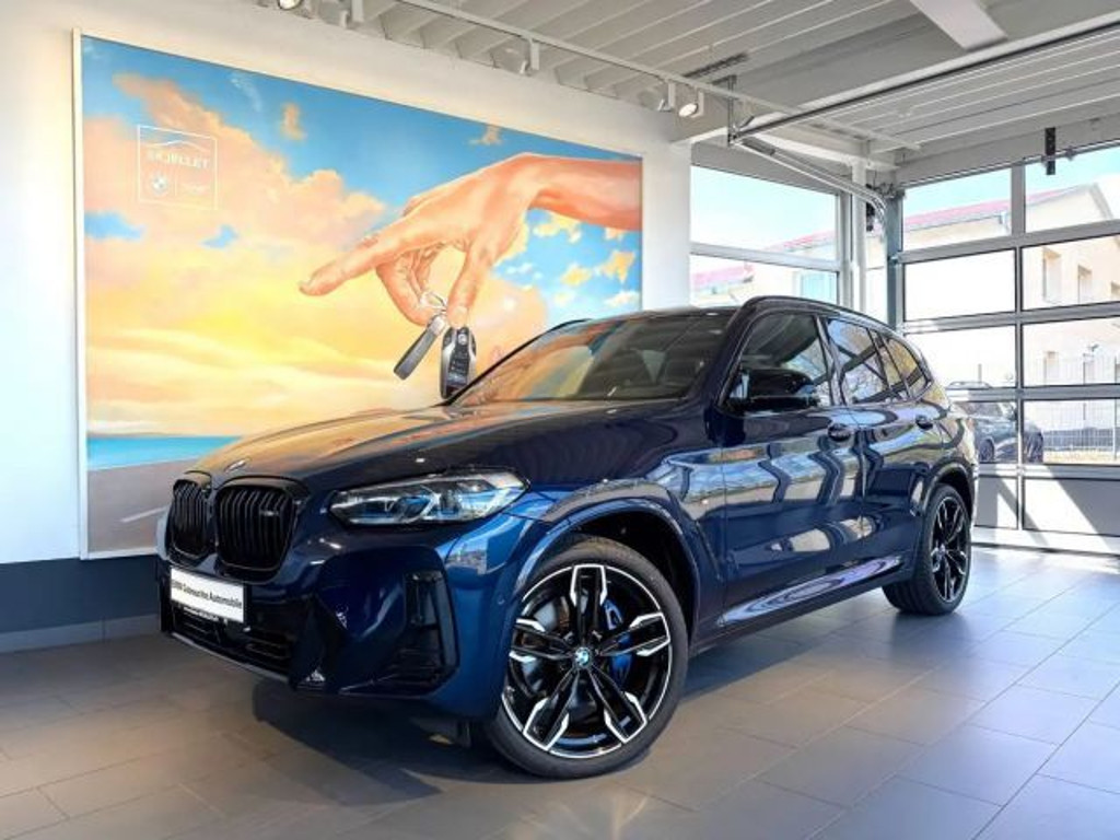 BMW X3 X3 M i ACC+PANO+LASER+AHK+HUD+HARM+STANDHZ