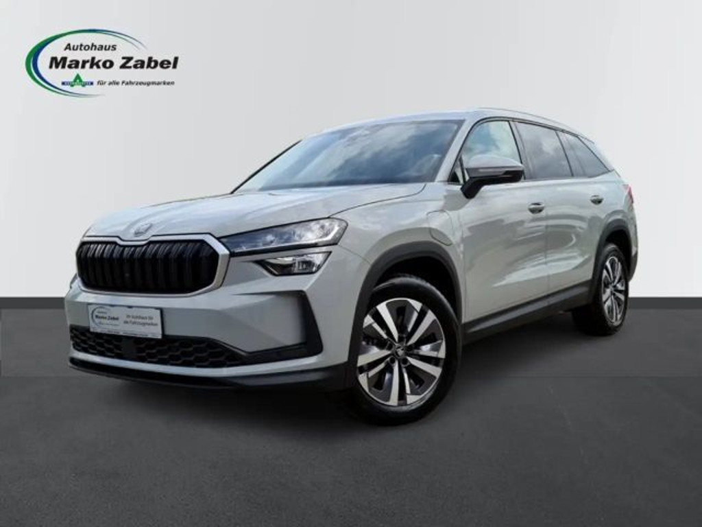 Skoda Kodiaq iV 1.5 TSI