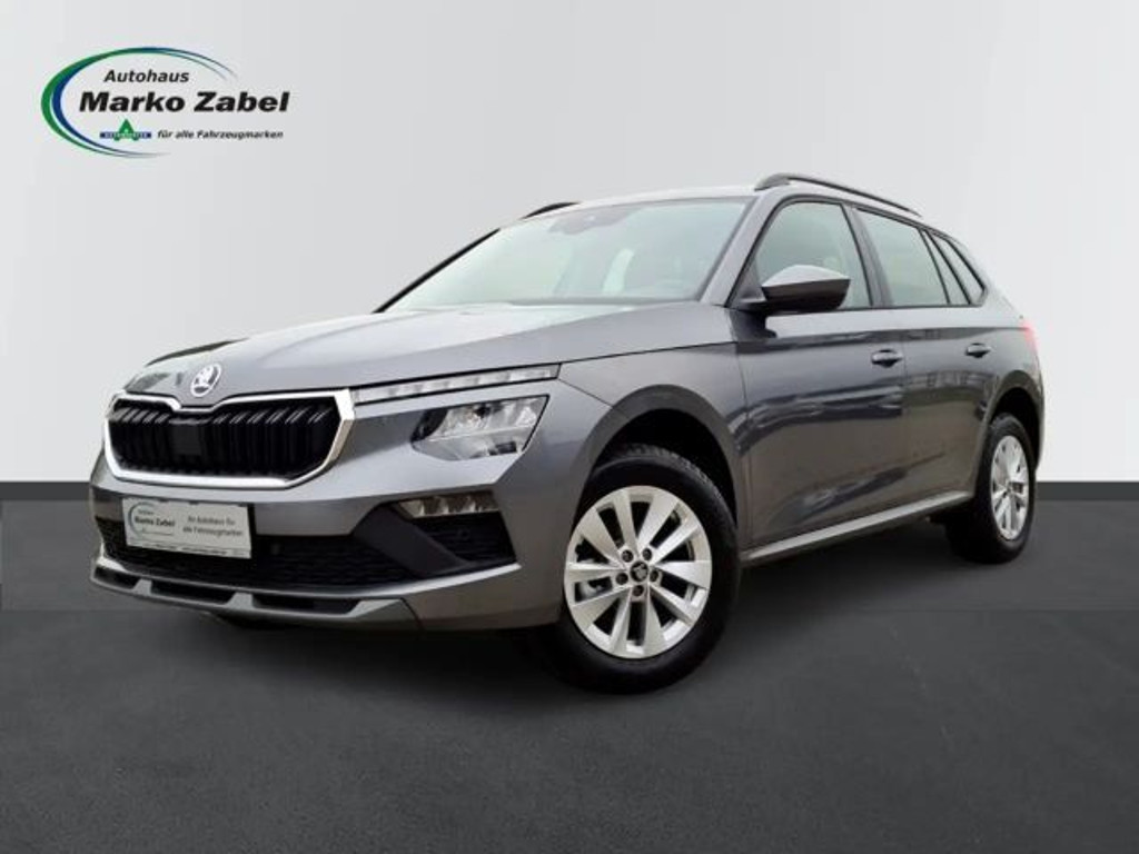 Skoda Kamiq 1.0 TSI Selection