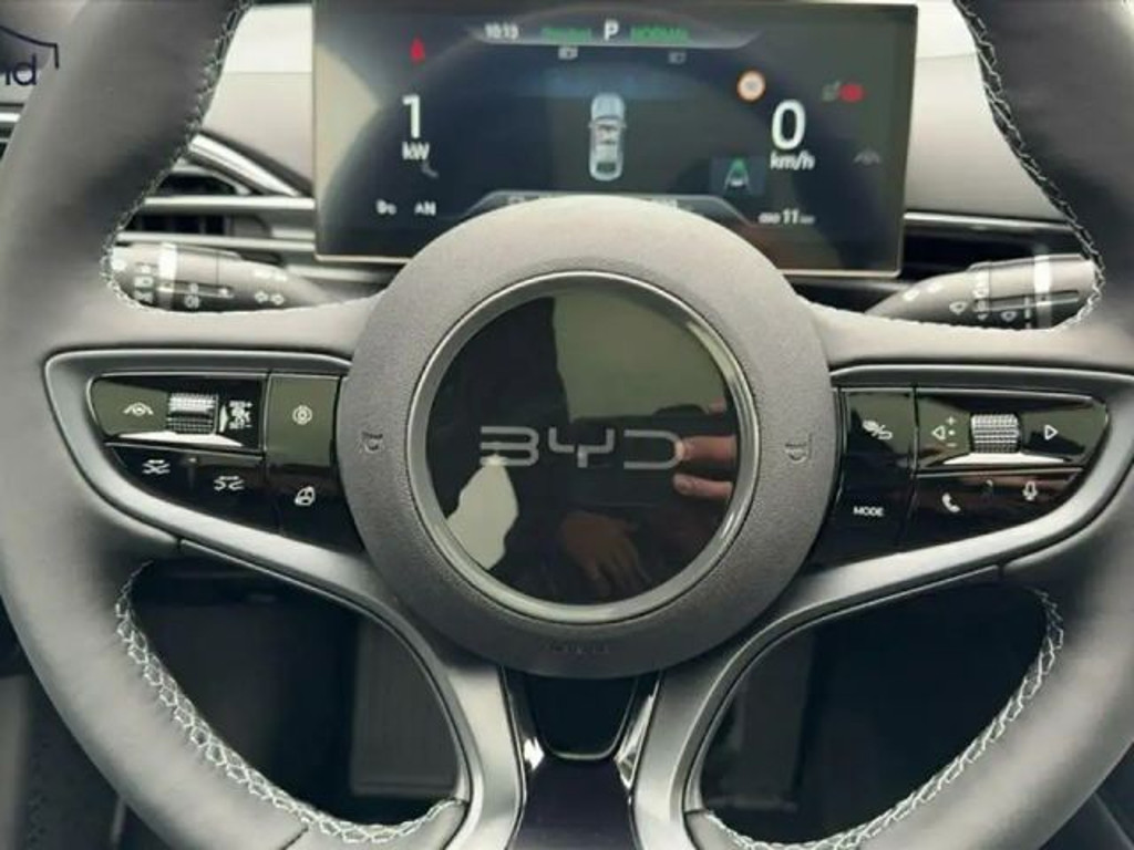 BYD Seal