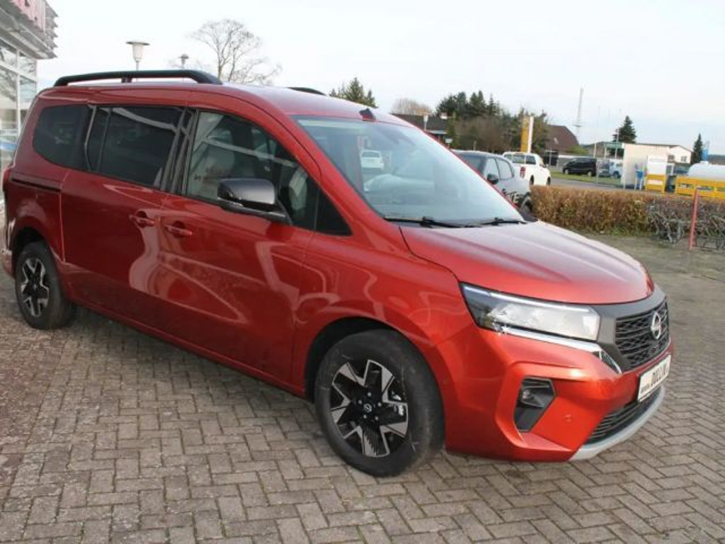 Nissan Townstar