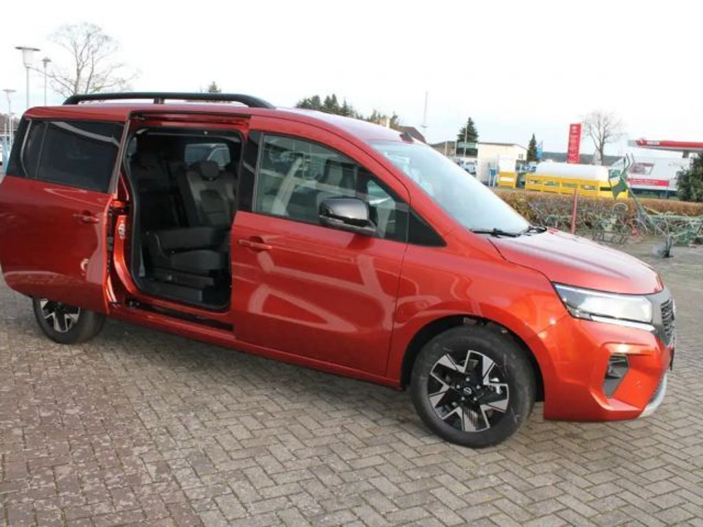 Nissan Townstar