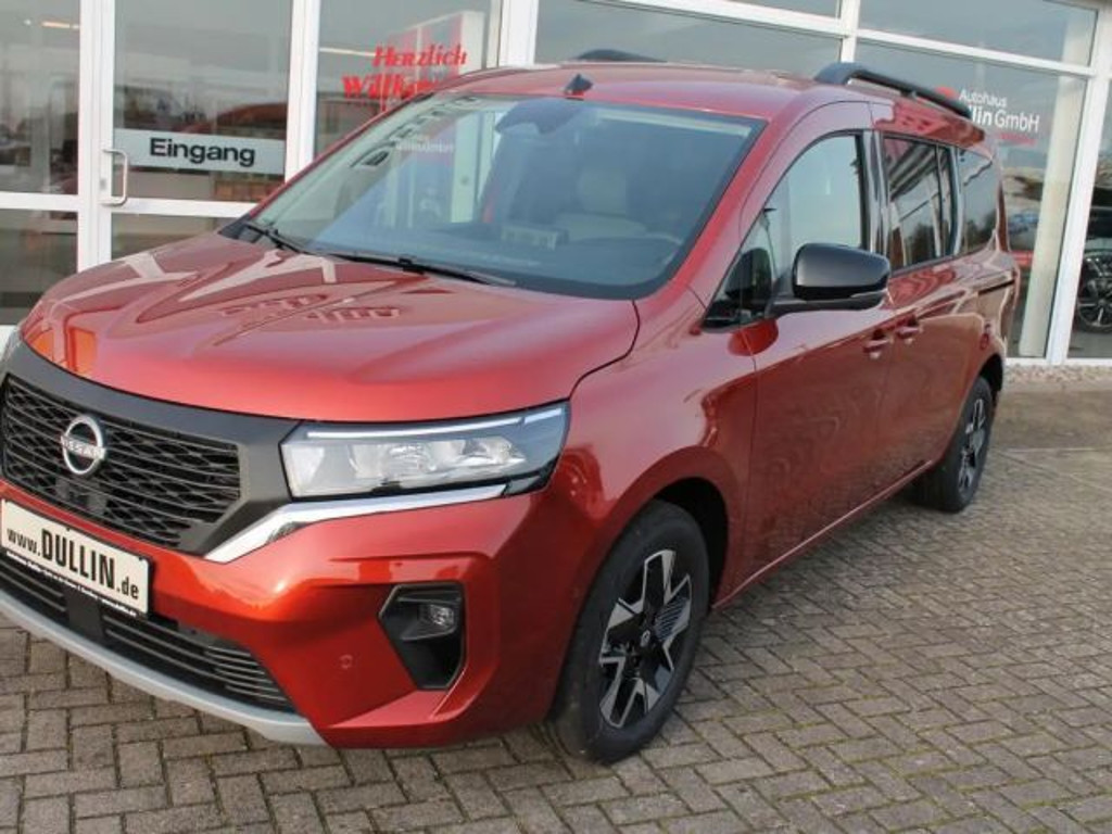 Nissan Townstar