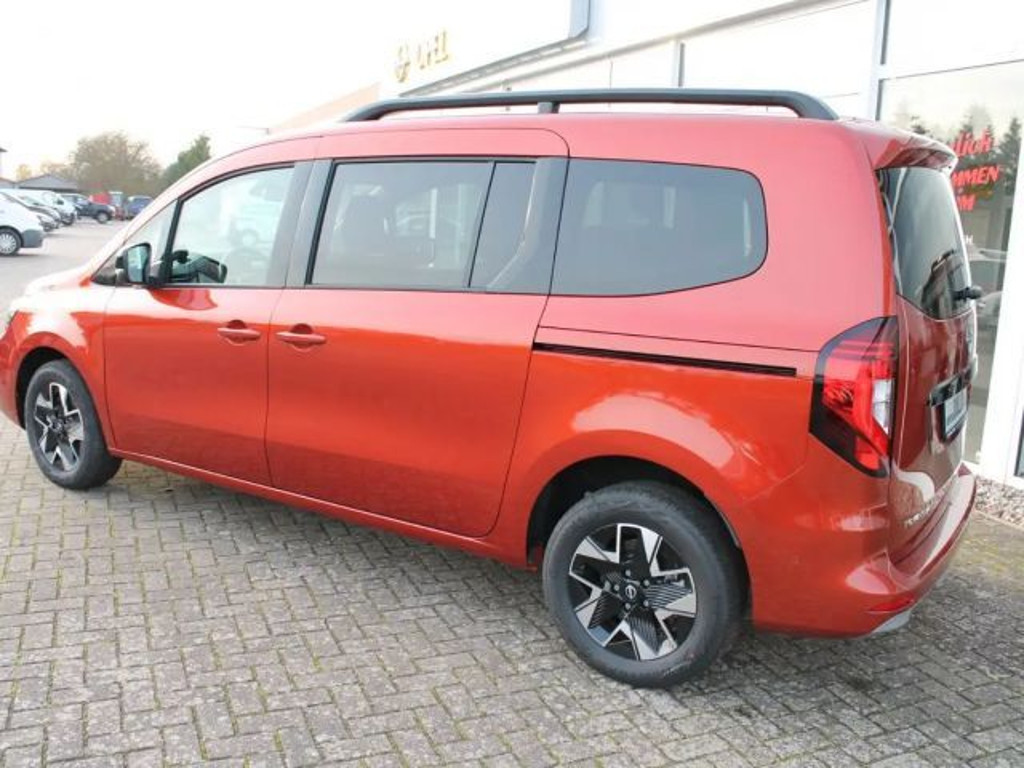 Nissan Townstar