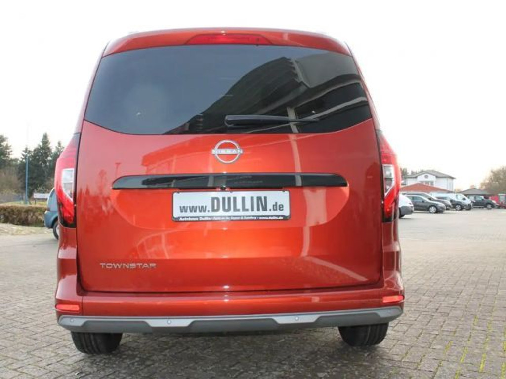 Nissan Townstar