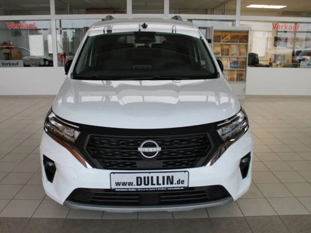Nissan Townstar
