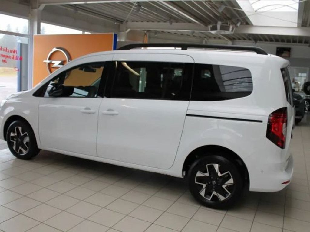 Nissan Townstar