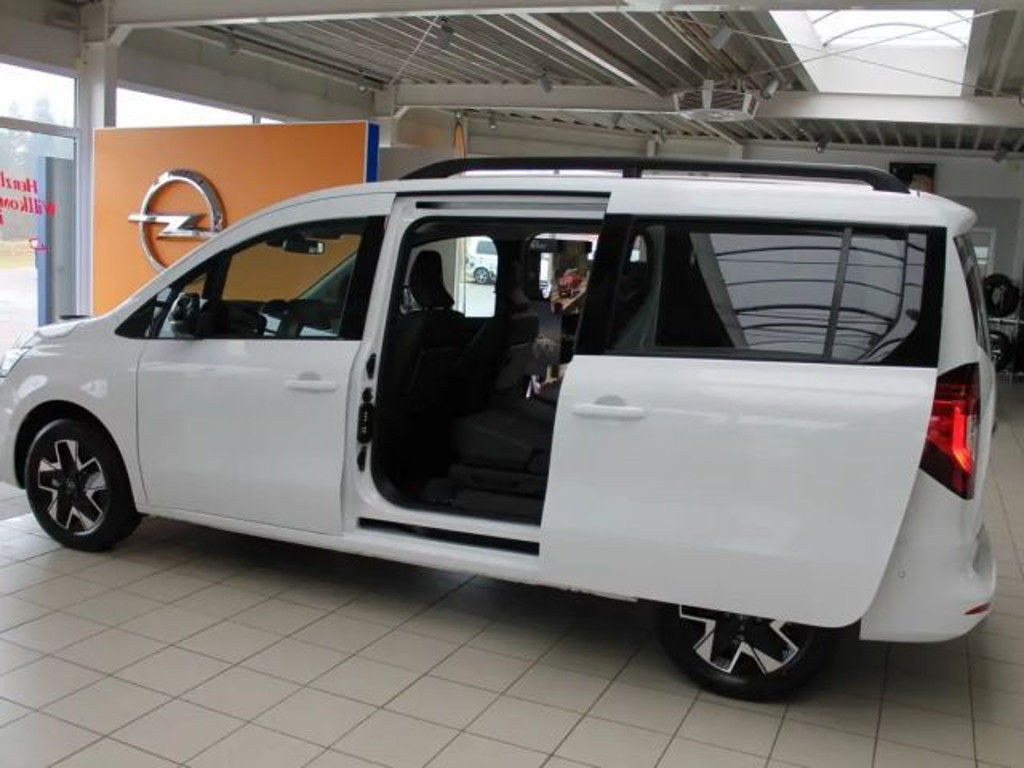 Nissan Townstar