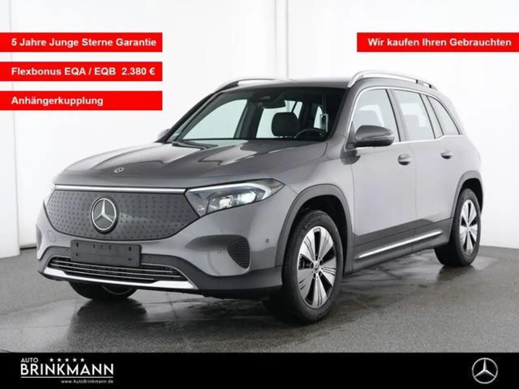 Mercedes-Benz E-Klasse EQB 4MATIC 350 Advanced