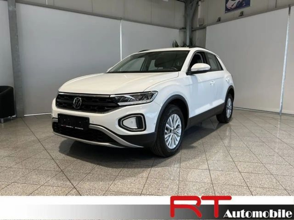 Volkswagen T-Roc DSG Life