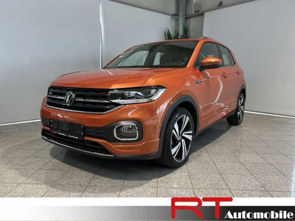 Volkswagen T-Cross Style 1.5 TSI