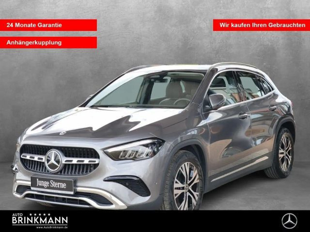 Mercedes-Benz GLA-Klasse GLA 200 GLA 200 d