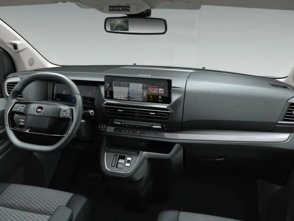 Opel Zafira Life