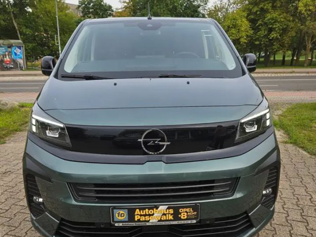 Opel Zafira Life
