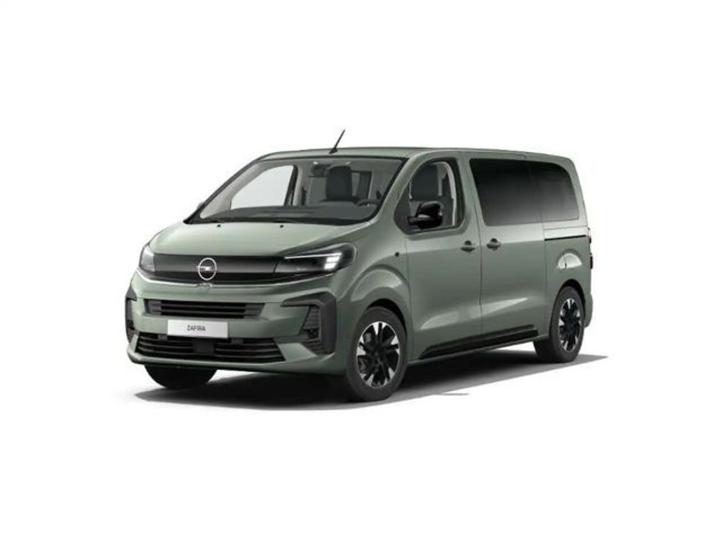 Opel Zafira Life