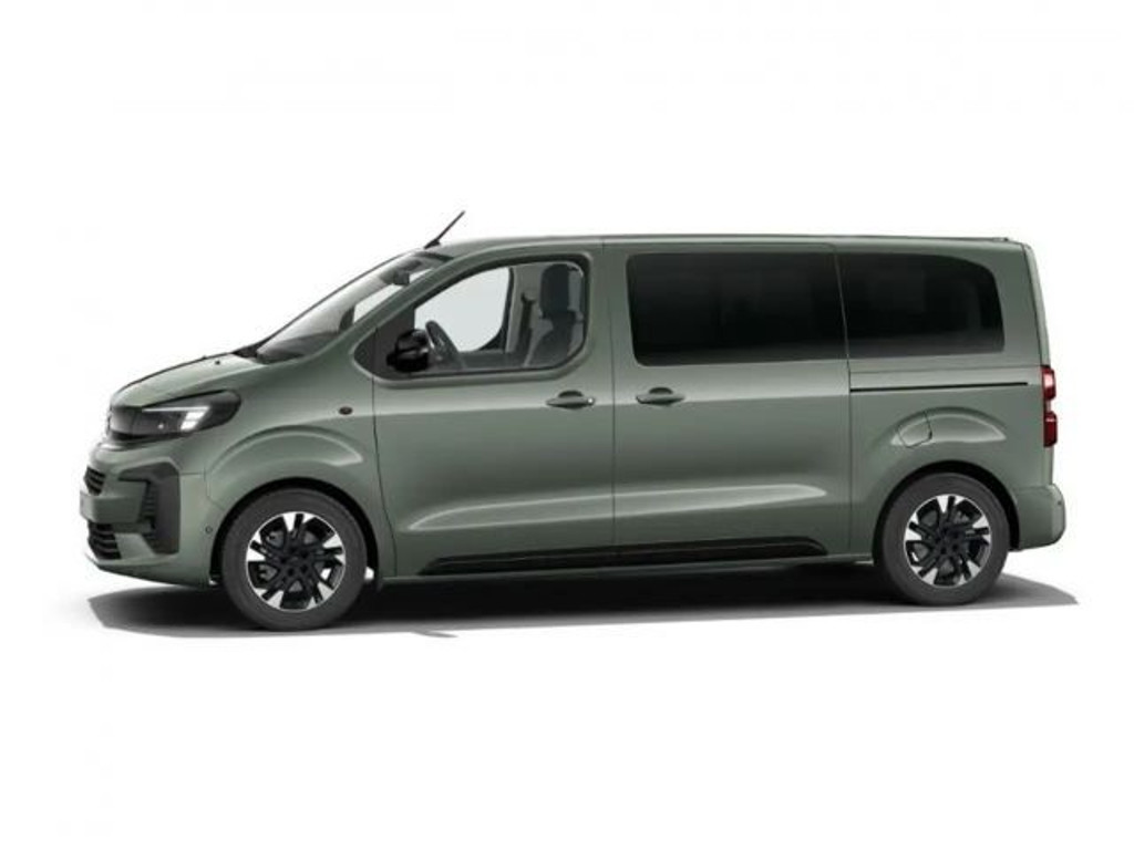 Opel Zafira Life