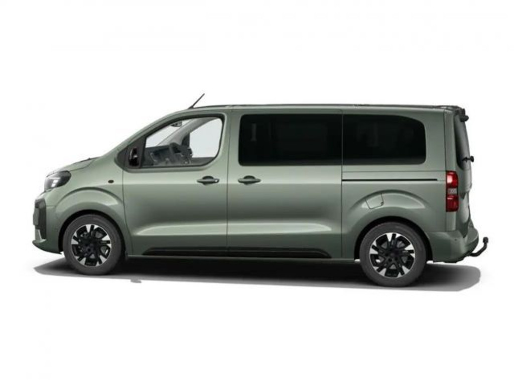 Opel Zafira Life