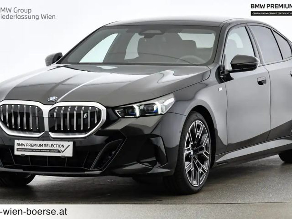 BMW i5 Sedan eDrive40