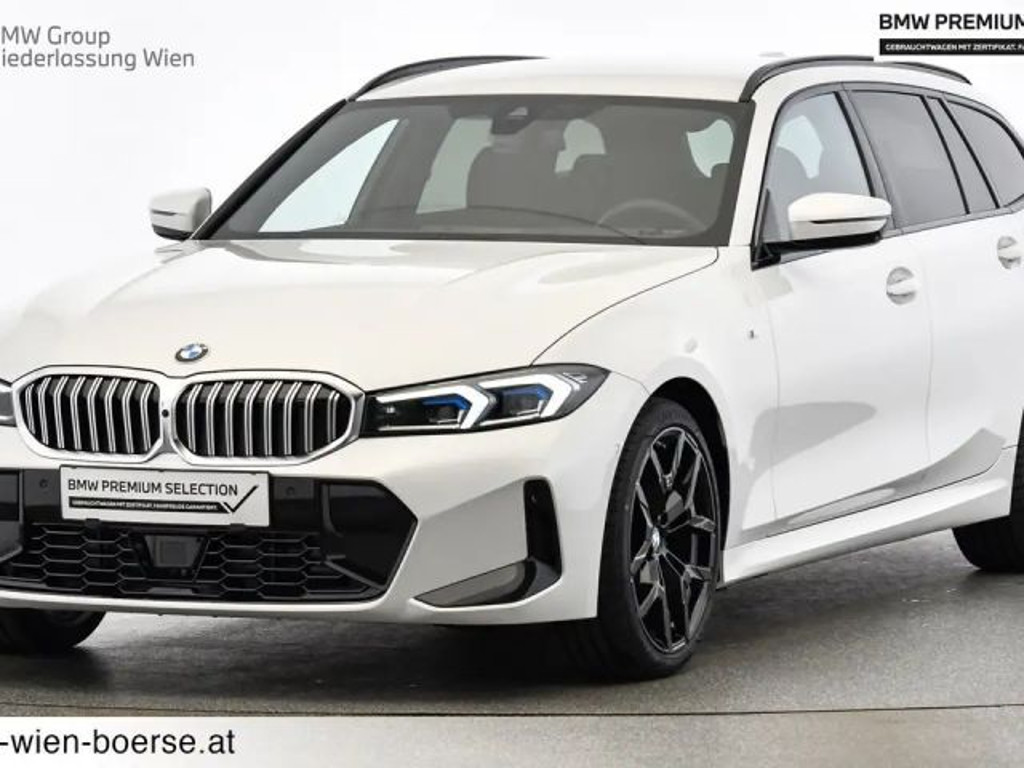 BMW 3 Serie 320 xDrive 320d