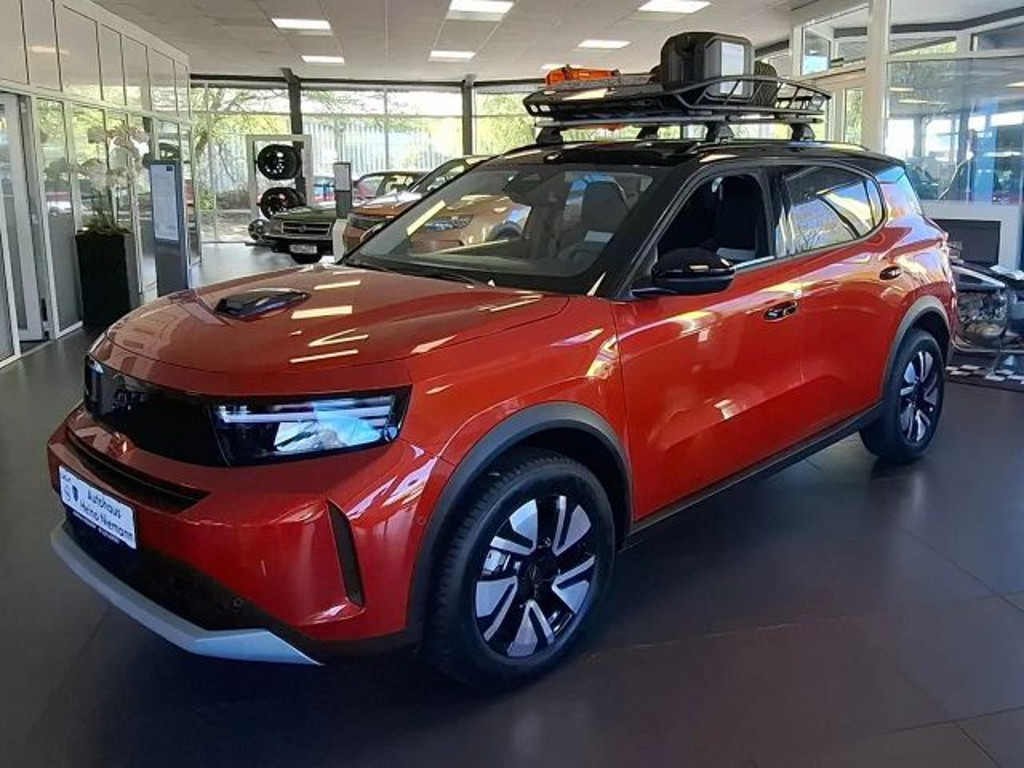 Opel Frontera