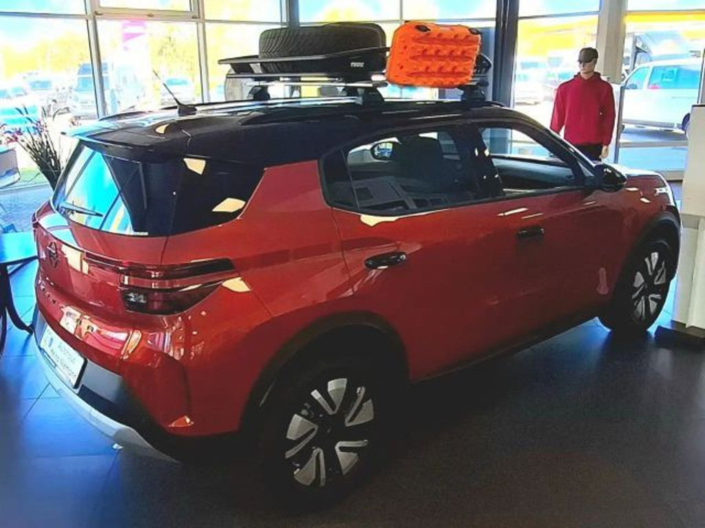 Opel Frontera