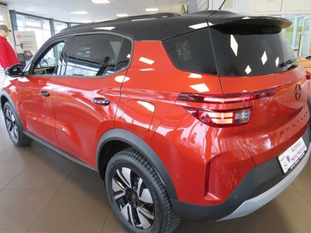Opel Frontera