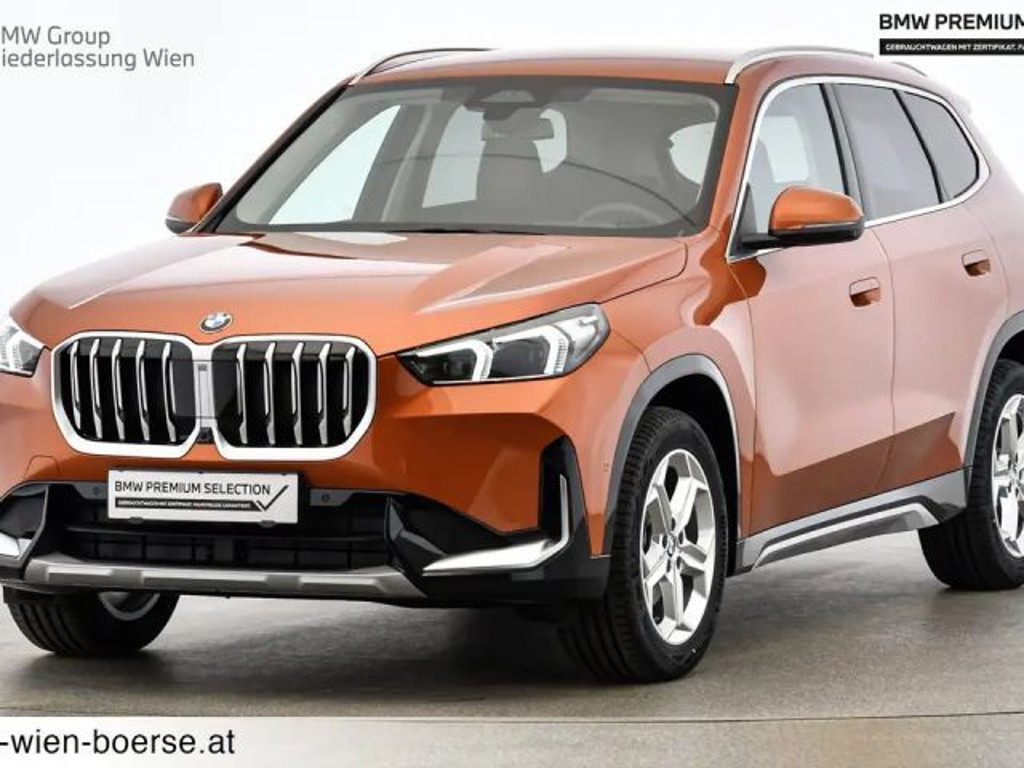 BMW X1 xDrive20d