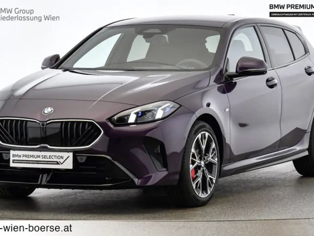 BMW 1 Serie 118 118d