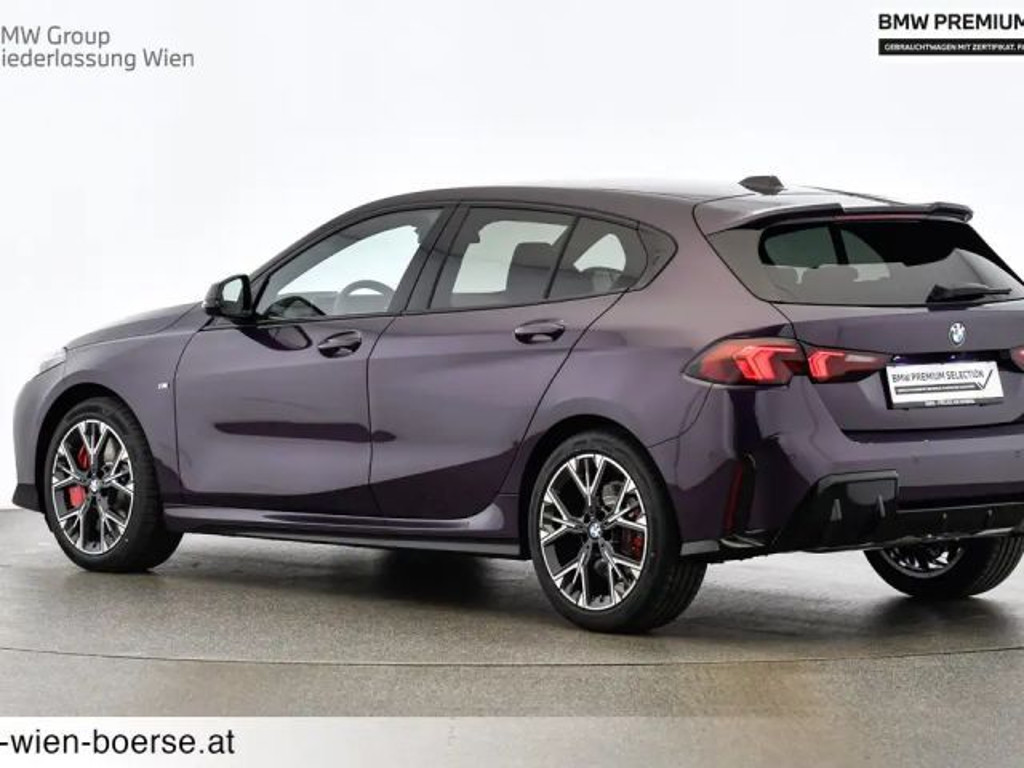 BMW 1 Serie