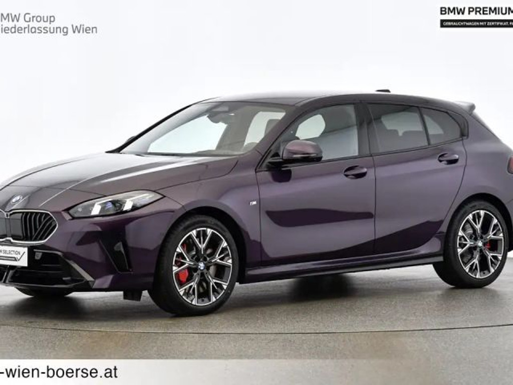 BMW 1 Serie