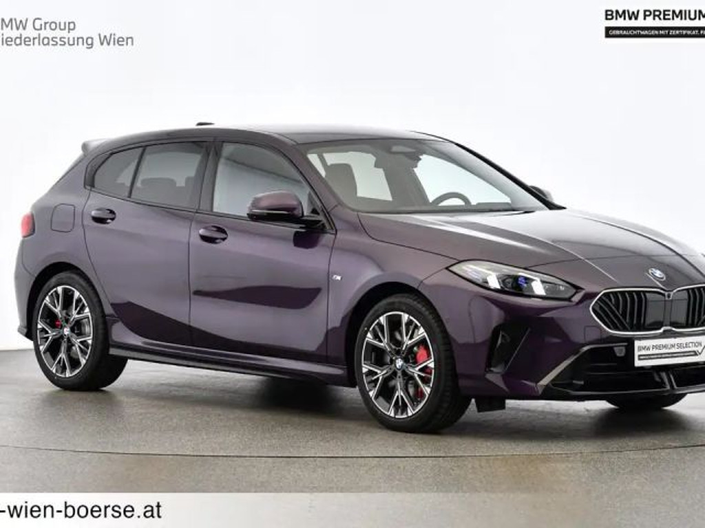 BMW 1 Serie