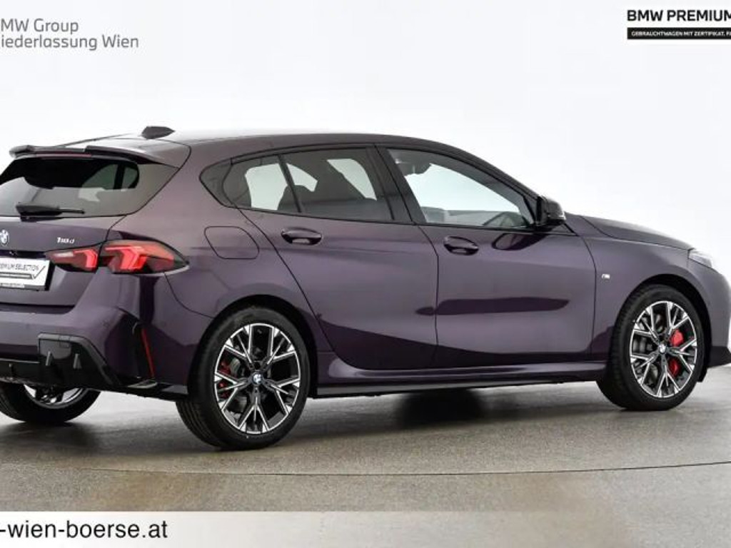 BMW 1 Serie