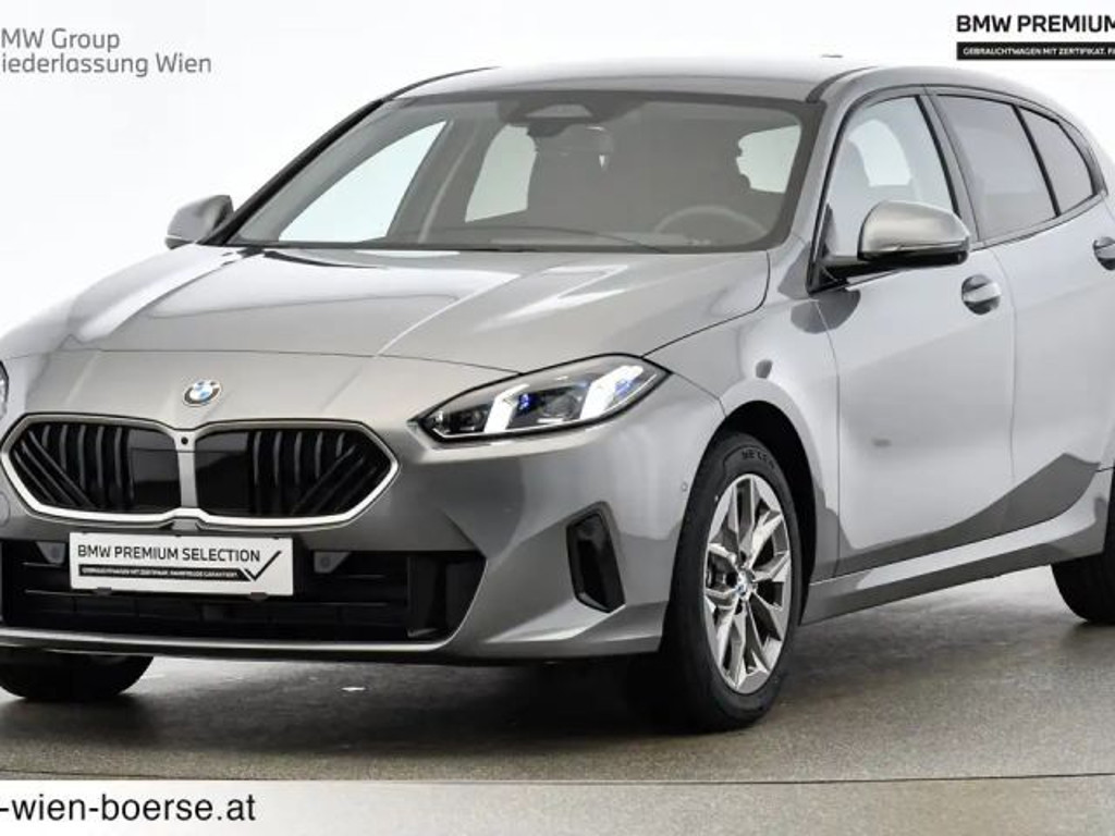 BMW 1 Serie 118 118d