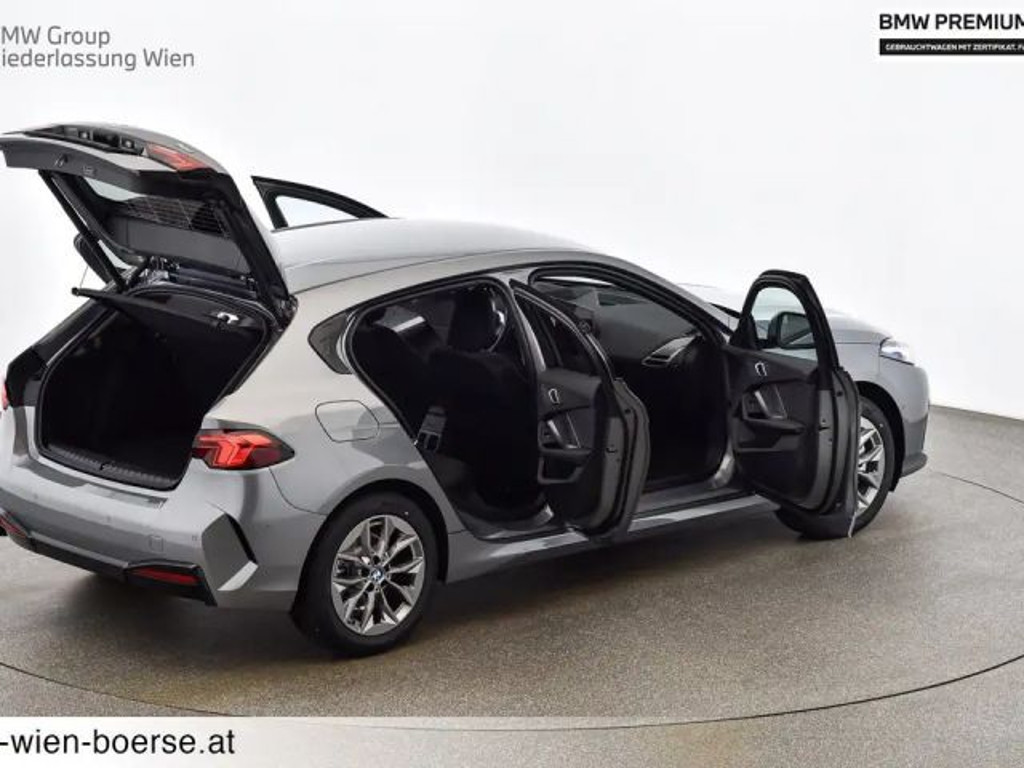 BMW 1 Serie