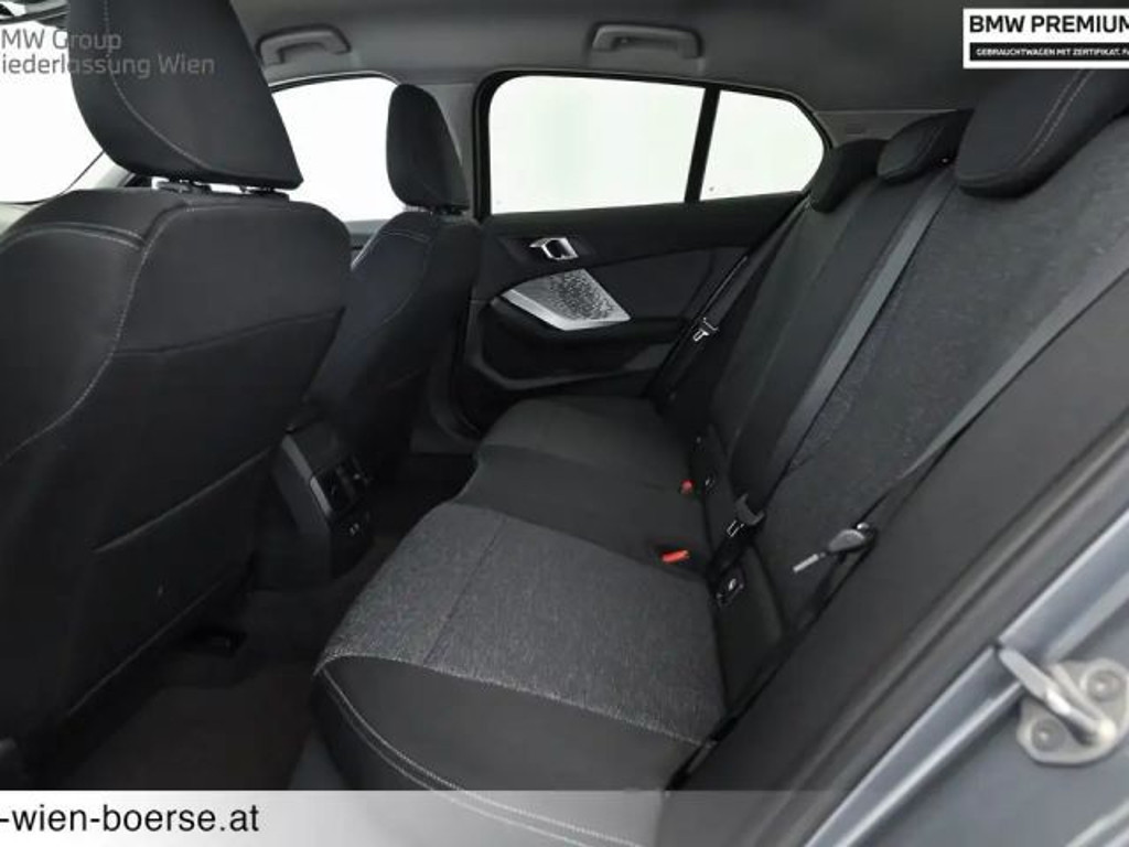 BMW 1 Serie