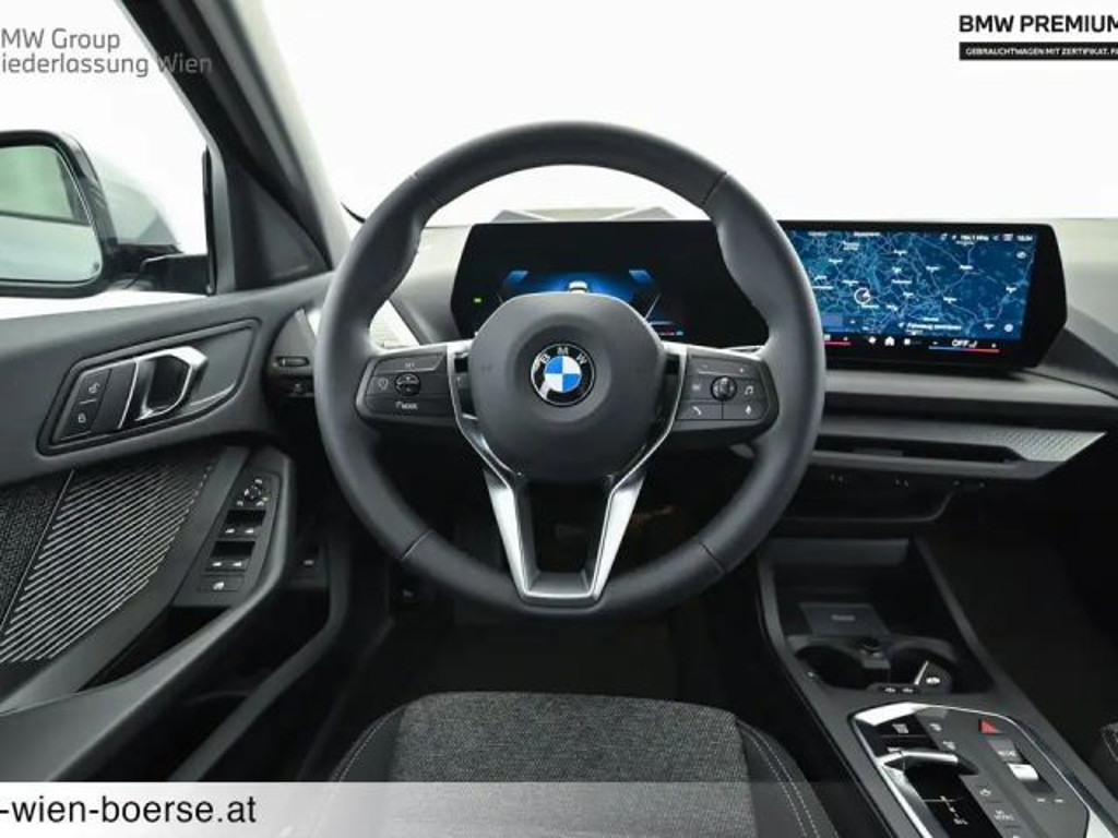 BMW 1 Serie