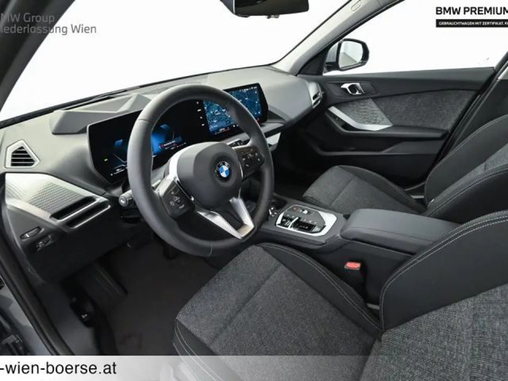 BMW 1 Serie